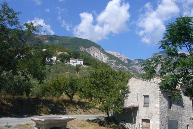 House for sale at ivitella Messer Raimondo
