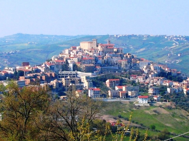 Casoli,Abruzzo