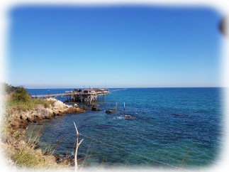 The Trabocchi Coast, Abruzzo