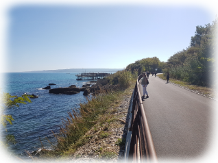 The Trabocchi Coast, Abruzzo