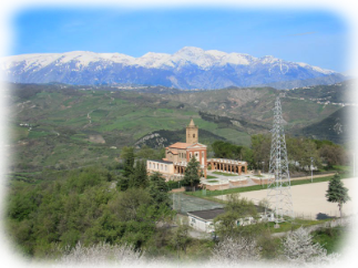 Mountains in Central Italy