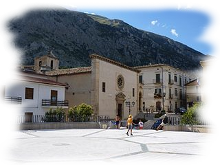 Civitella Messer Raimondo, Abruzzo