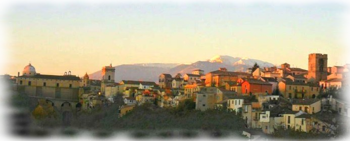 Lanciano, the Siena of Abruzzo