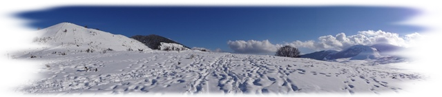 Skiing in Abruzzo