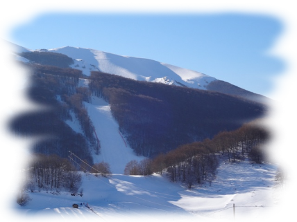 Skiing in Abruzzo