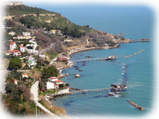 The Trabocchi Coast, Abruzzo