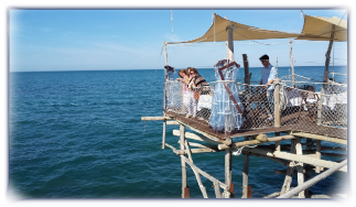 The Trabocchi Coast, Abruzzo