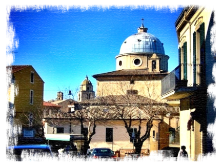 Under the Abruzzo sun