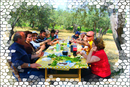 Food in Abruzzo