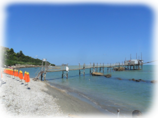 The Trabocchi Coast, Abruzzo