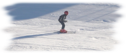 Skiing in Abruzzo