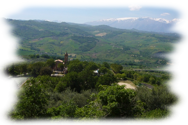 Bomba, Abruzzo