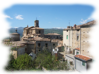 Bomba, Abruzzo