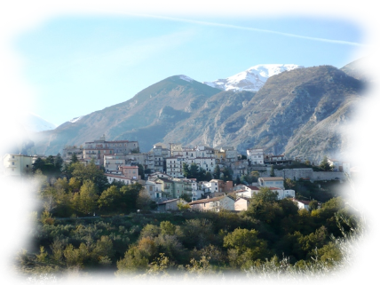 Civitella Messer Raimondo, Abruzzo