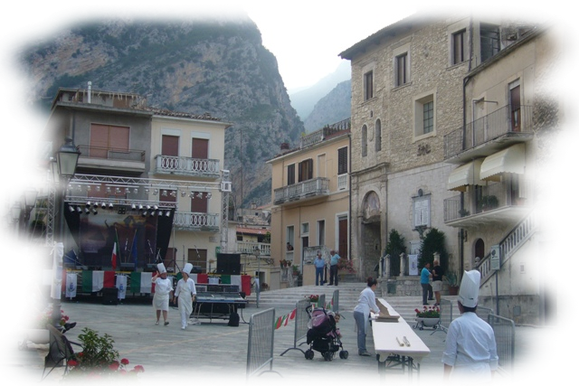 Fara San Martino, Abruzzo