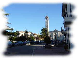 Gessopalena, Abruzzo