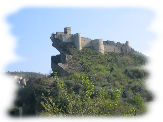 Roccascalegna, Abruzzo