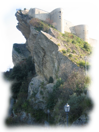 Roccascalegna, Abruzzo