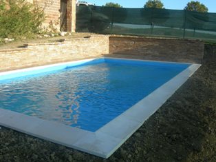 Swimming pools in Abruzzo